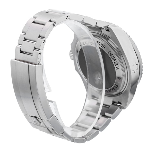 Rolex Deepsea 126660 - D-Blue